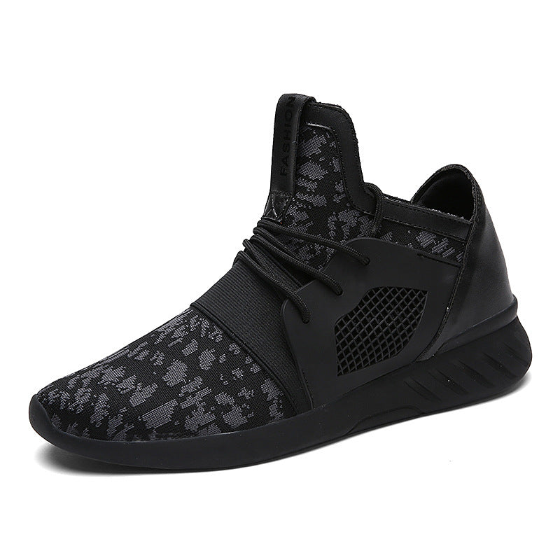 Casual Sneakers, Running Shoes, and Skate Shoes