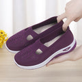 Comfortable Breathable Beijing Cloth Shoes for Women