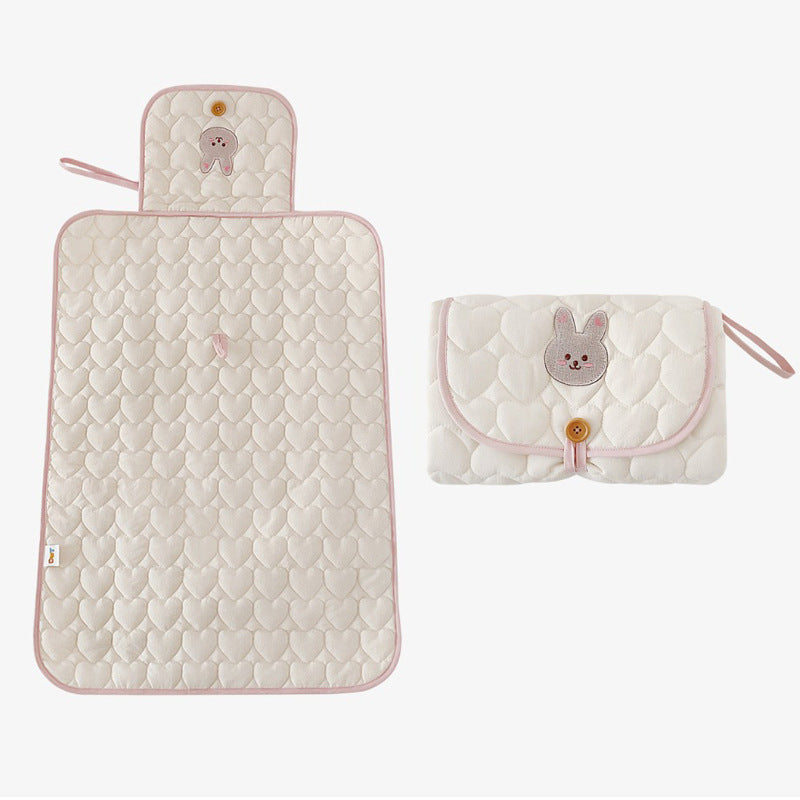 Portable Foldable Urine Cushion Bag for Babies