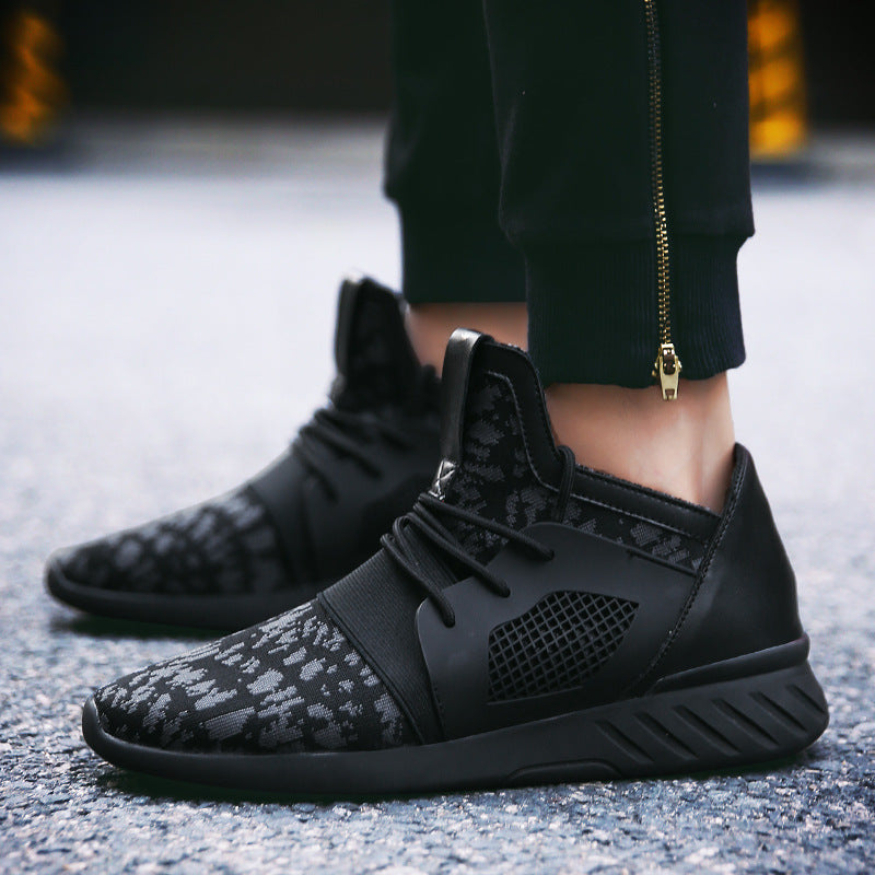 Casual Sneakers, Running Shoes, and Skate Shoes