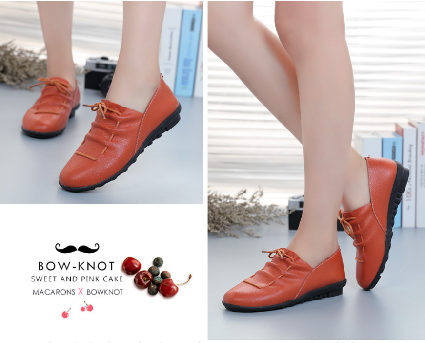 New Autumn Casual Flat Shoes for Women