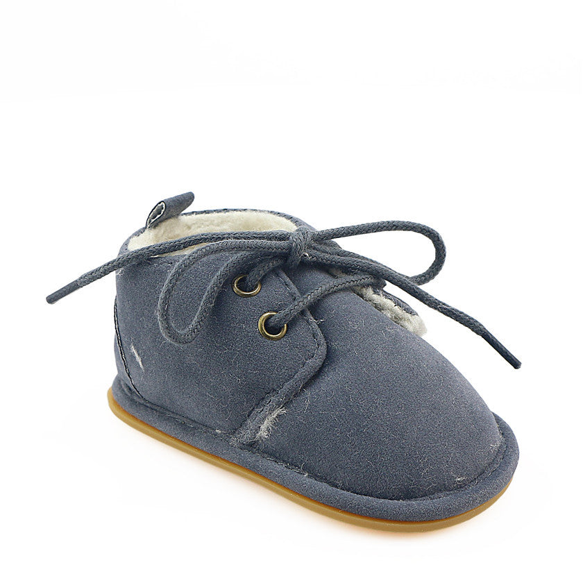 Baby Walking Shoes - Cotton Shoes for Kids