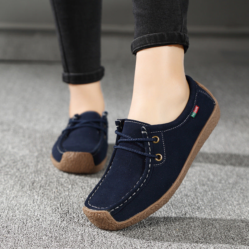 Comfortable Spring Loafers for Women (Casual Flat Shoes)