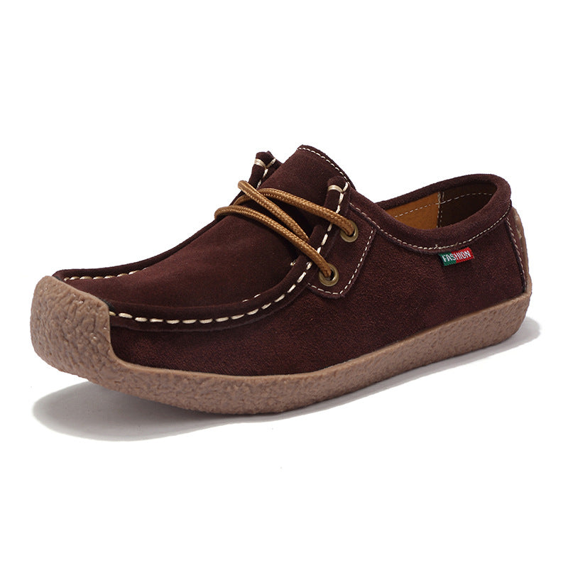 Comfortable Spring Loafers for Women (Casual Flat Shoes)