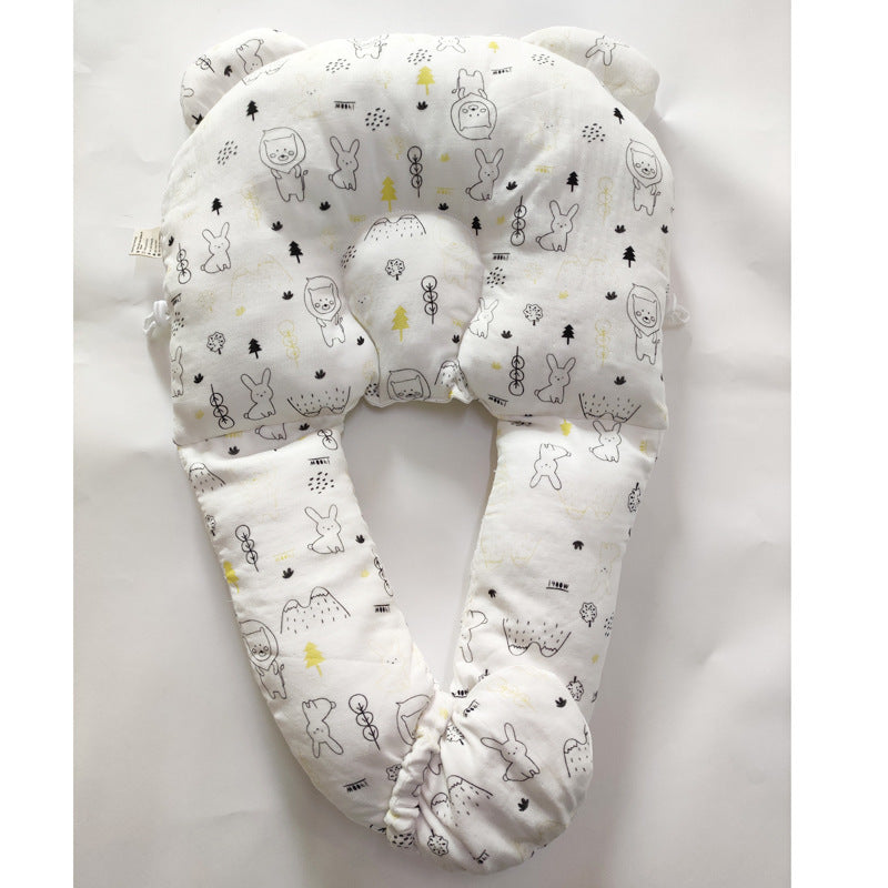 Newborn Baby Head Shaping Correction Pillow