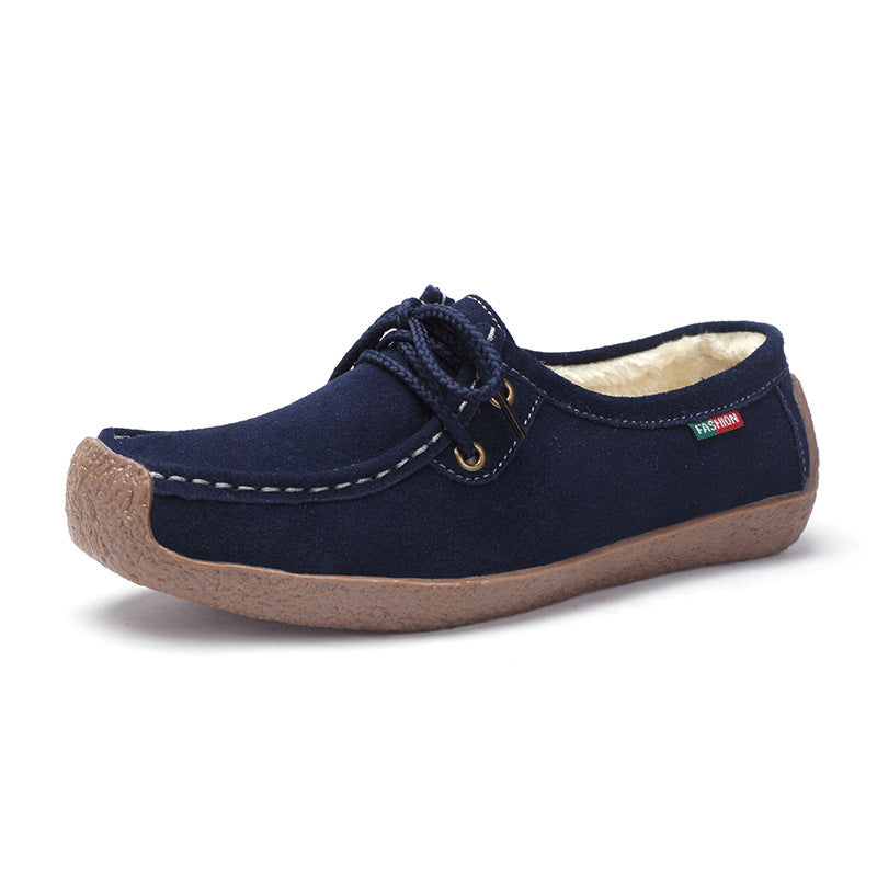 Comfortable Spring Loafers for Women (Casual Flat Shoes)