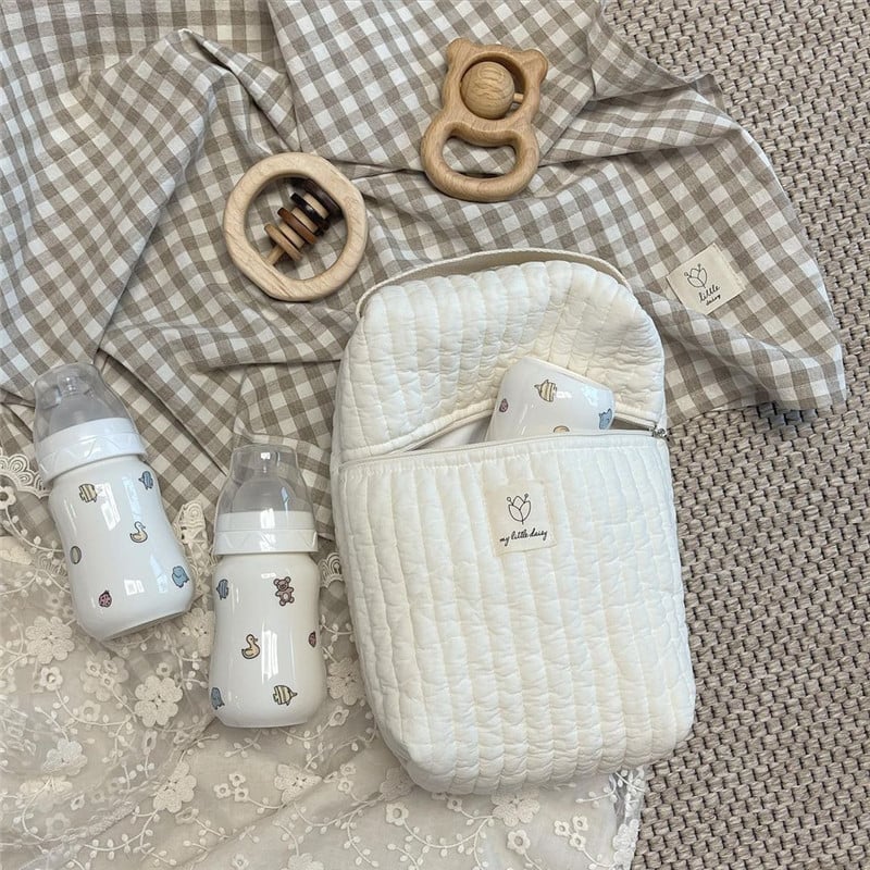 Mommy's Large Capacity Diaper Bag for Storage