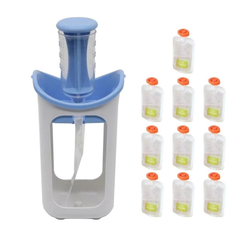 Home Kitchen Fruit Puree Squeezer Tool