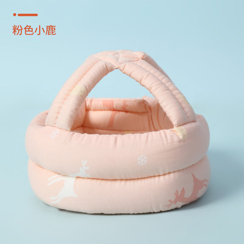 Baby Head Protection Cushion for Learning to Walk