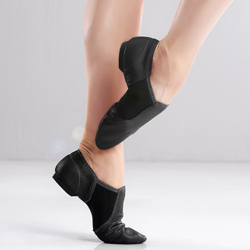 Soft Sole Dance Shoes for Women - Jazz & Practice