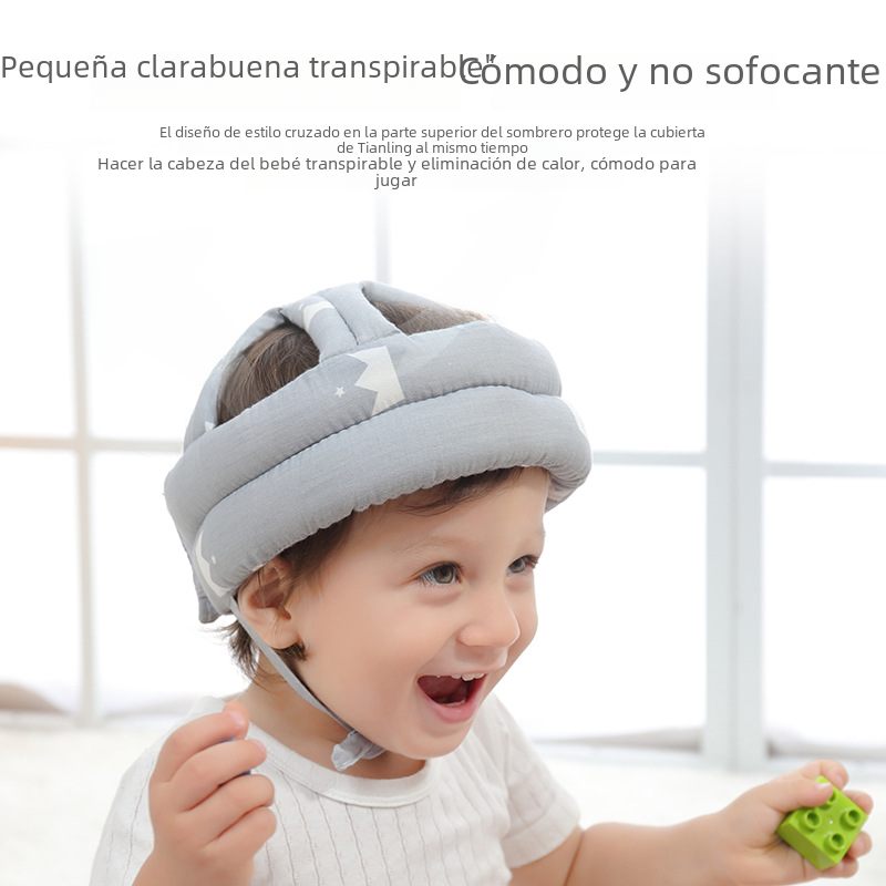 Baby Head Protection Cushion for Learning to Walk