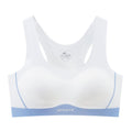 Seamless Sports Bra for Girls with Breathable Design