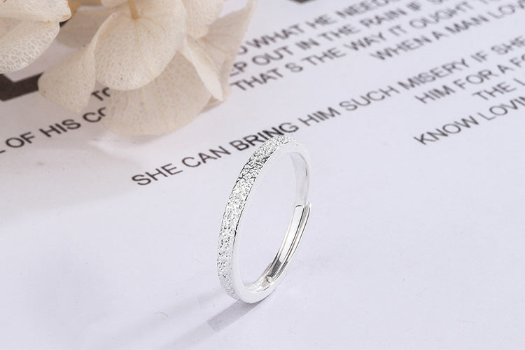 Fashionable Couple Rings for Men and Women