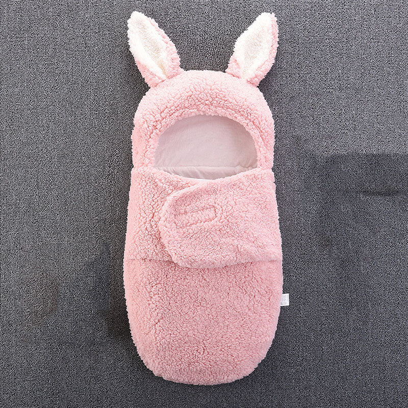High-Quality Cotton Newborn Sleeping Bag for 0-9M