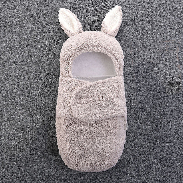 High-Quality Cotton Newborn Sleeping Bag for 0-9M