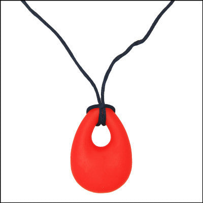 Angel Tear Pendant Teether Toy