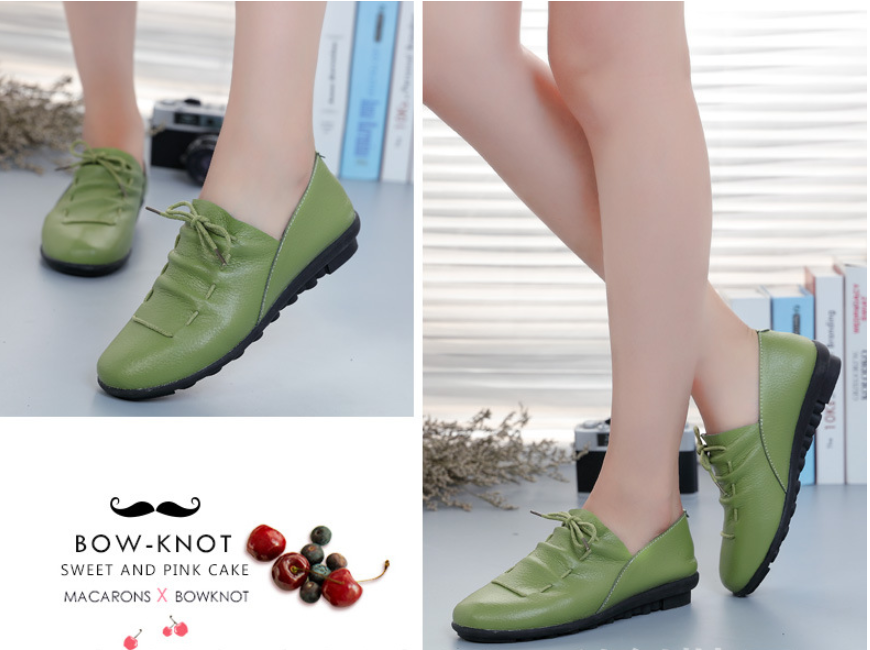 New Autumn Casual Flat Shoes for Women