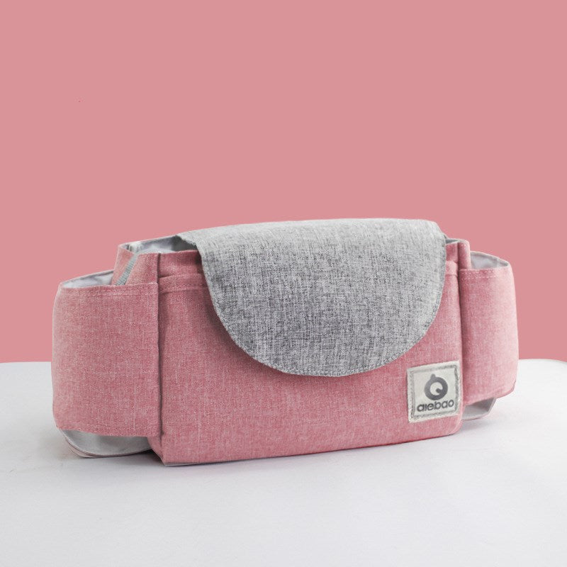 Multifunctional Waterproof Baby Stroller Mummy Bag