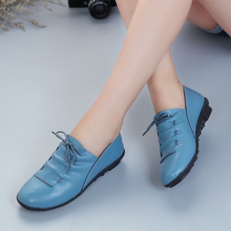 New Autumn Casual Flat Shoes for Women