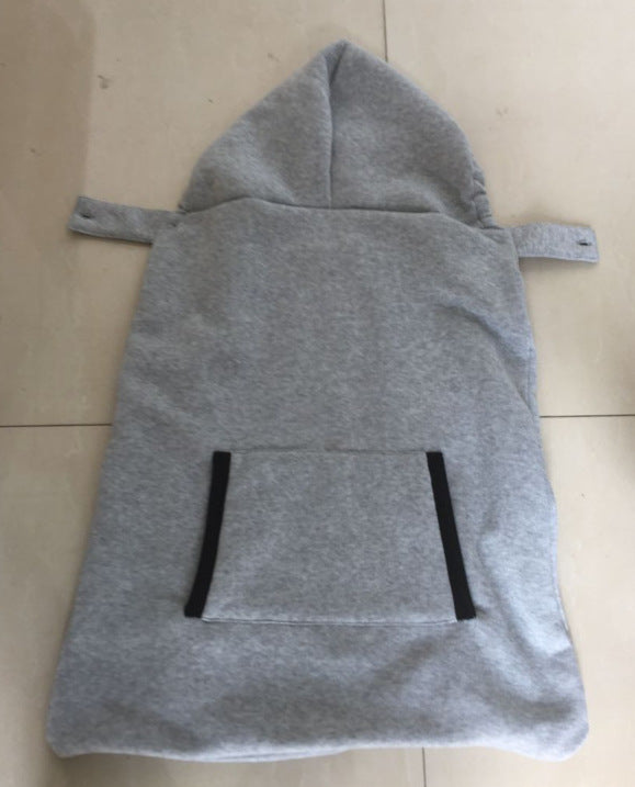 Baby Sling Cloak for Comfortable Carrying