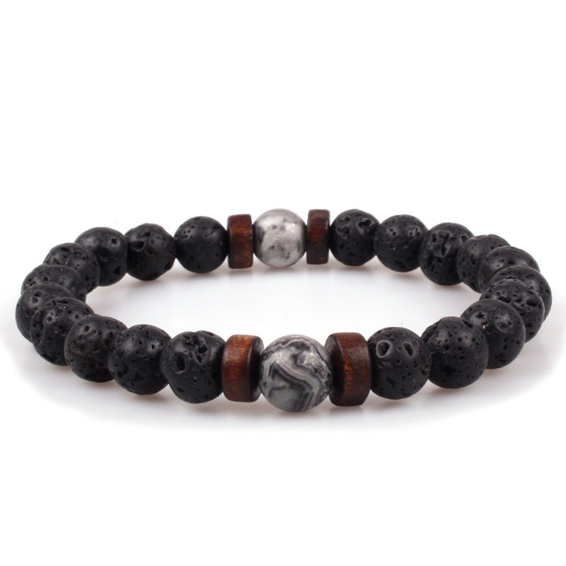 Fashionable Elastic Bracelet - European and American Style