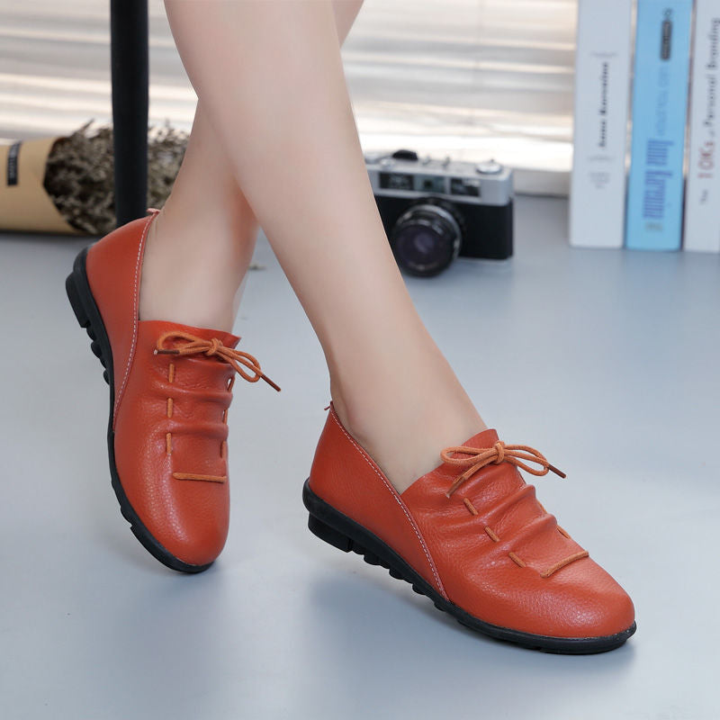 New Autumn Casual Flat Shoes for Women