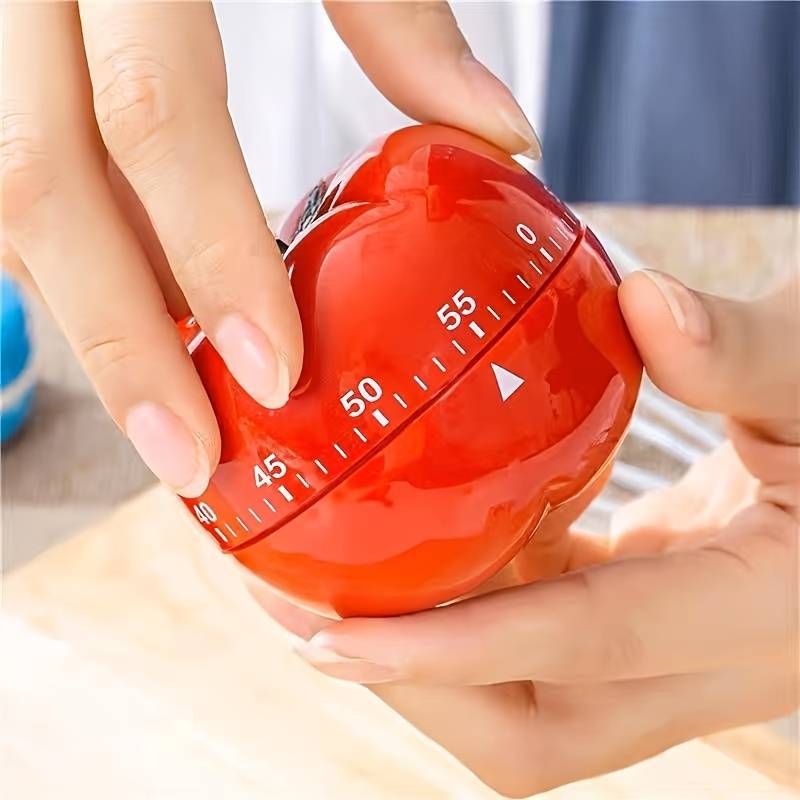 60 Minute Kitchen Timer for Cooking and Baking