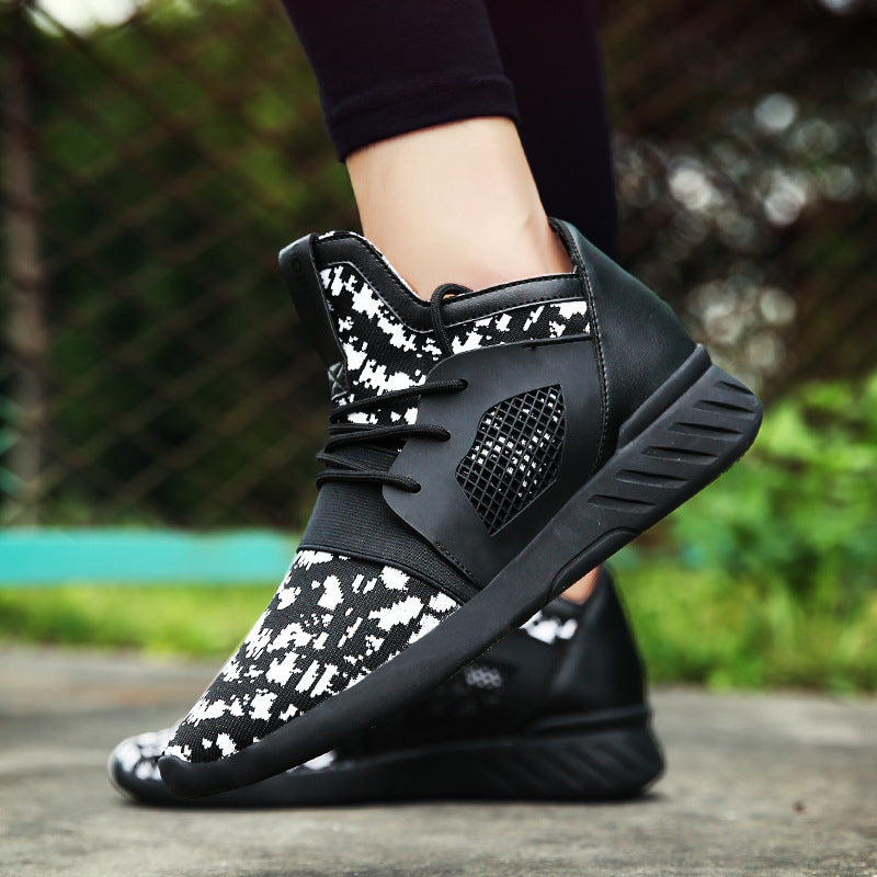 Casual Sneakers, Running Shoes, and Skate Shoes