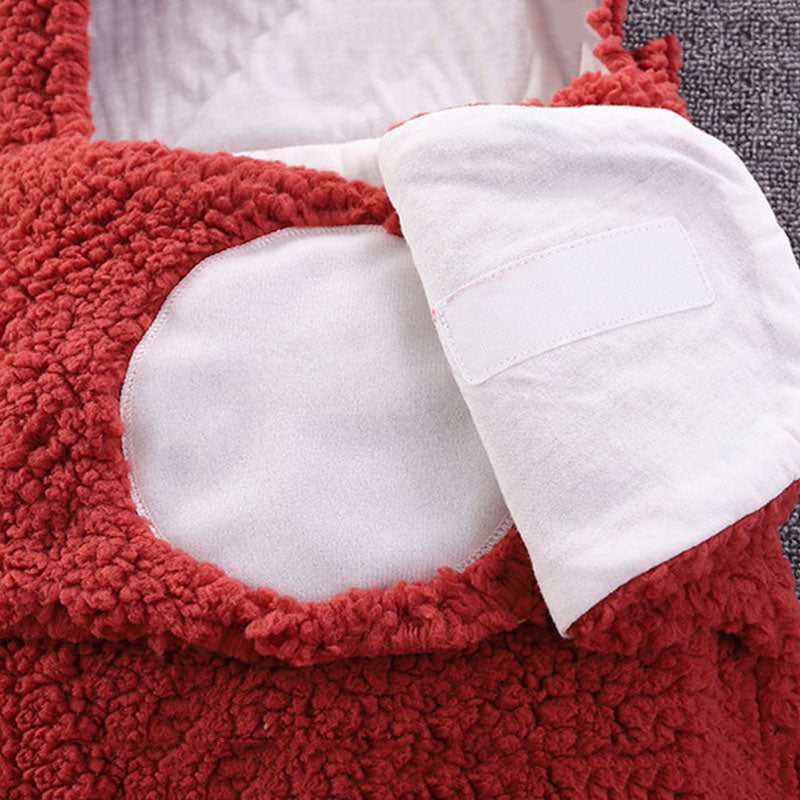 High-Quality Cotton Newborn Sleeping Bag for 0-9M