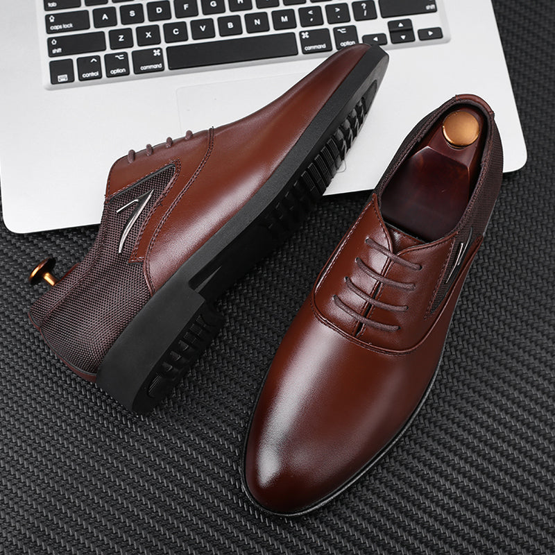 Men's Casual Shoes, Versatile Wedding & Dress Shoes