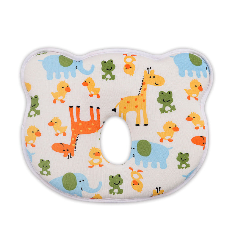 Memory Foam Baby Pillow for Head Shaping (Wholesale)
