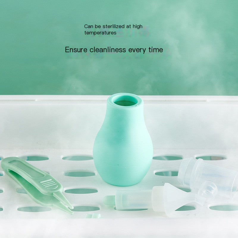 Anti-Reflux Infant Nasal Aspirator