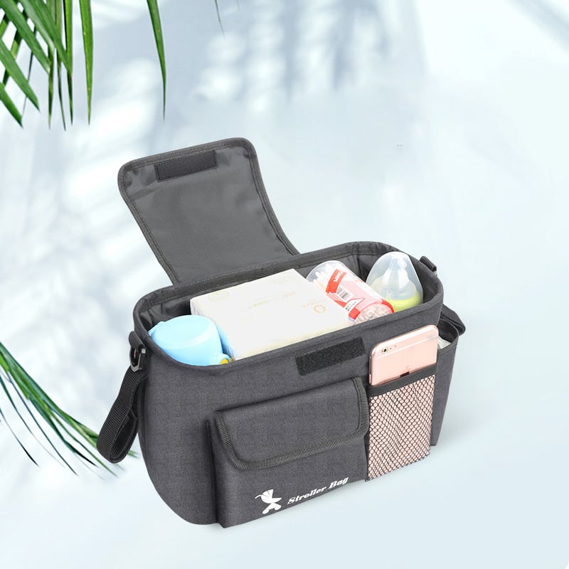 Baby Carriage Organizer Bag for Parents on the Go