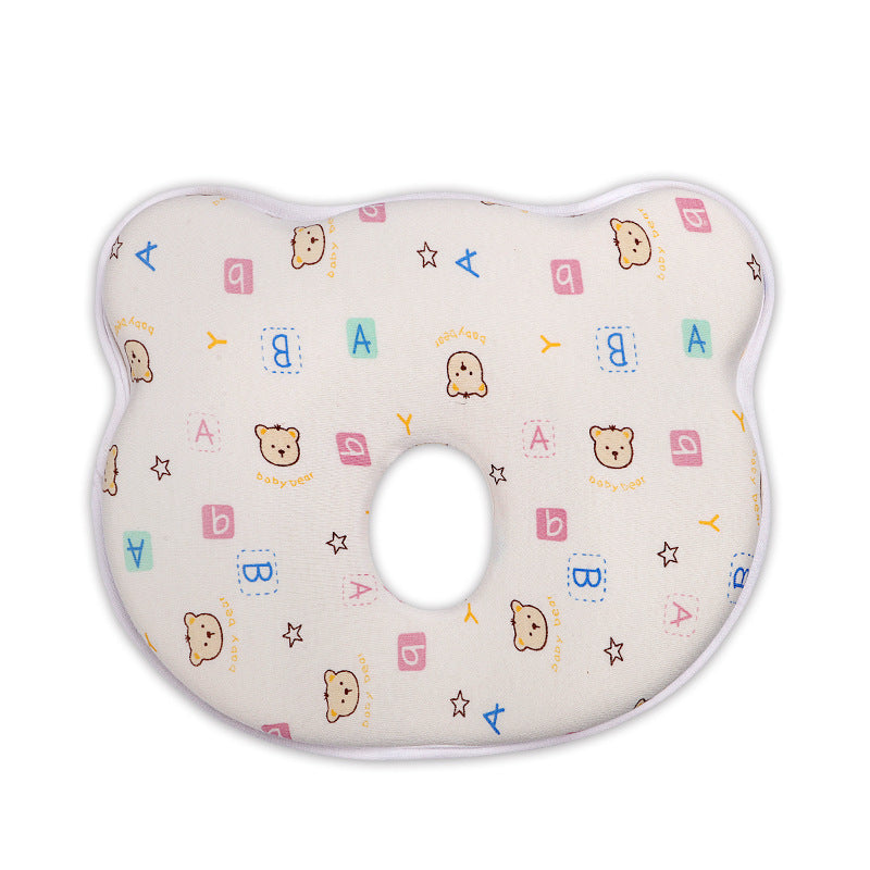 Memory Foam Baby Pillow for Head Shaping (Wholesale)