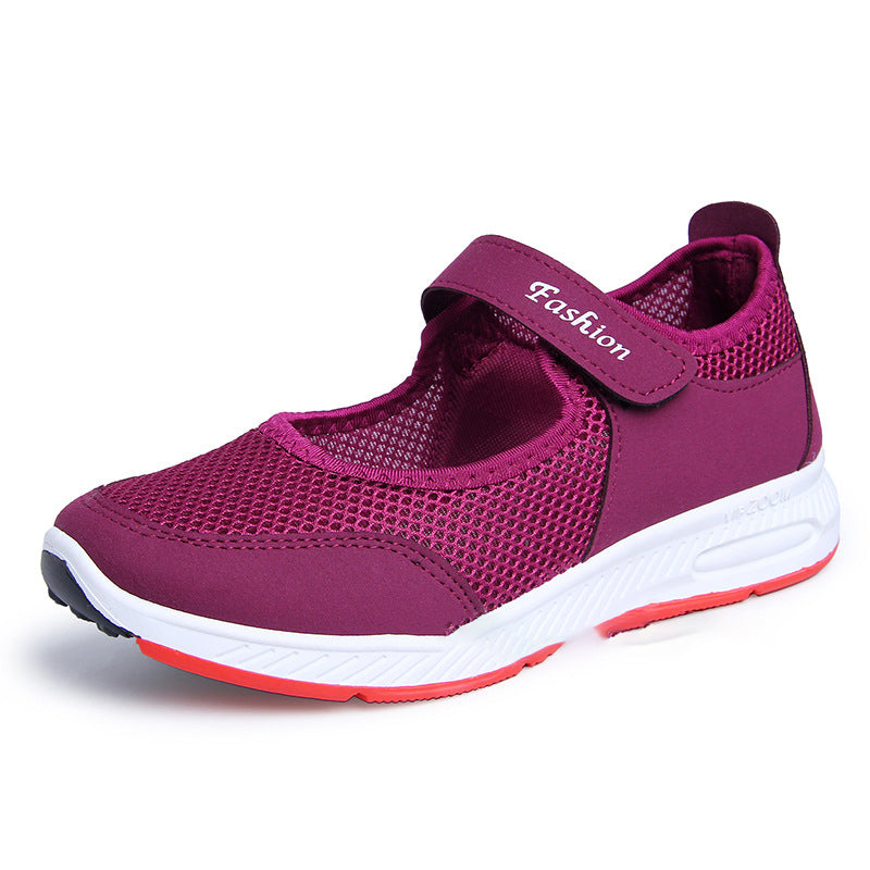 Breathable Soft Sole Summer Shoes for Women (2020)