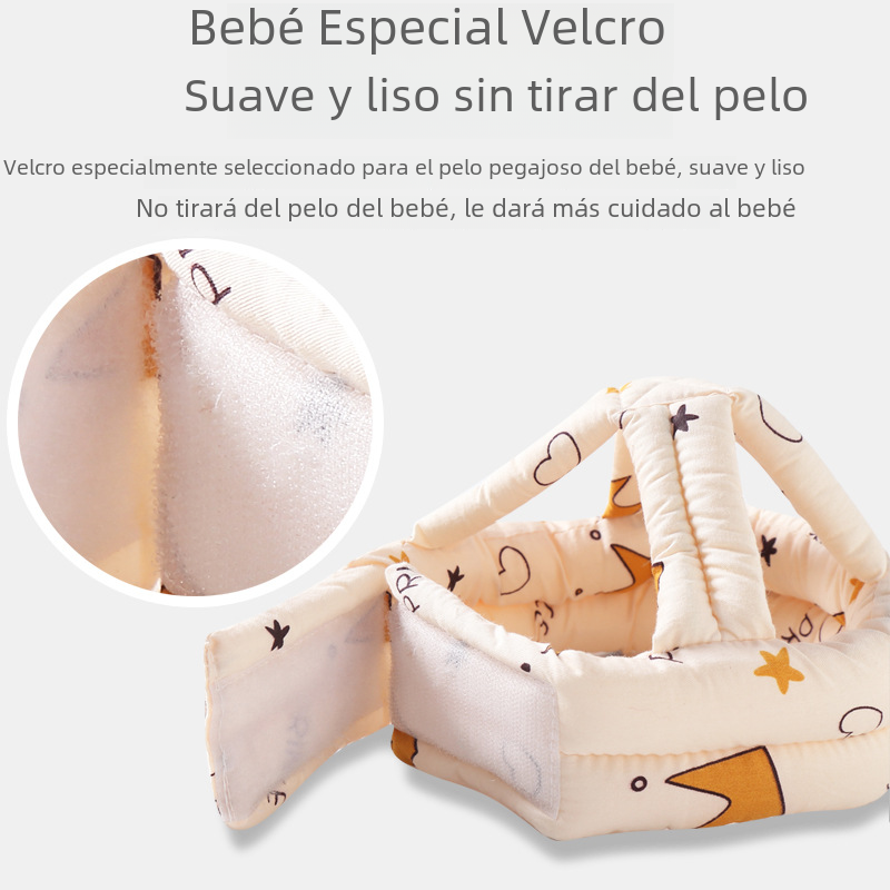 Baby Head Protection Cushion for Learning to Walk