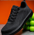 Leonie Sneaker - Stylish Black Comfort Shoes for Women