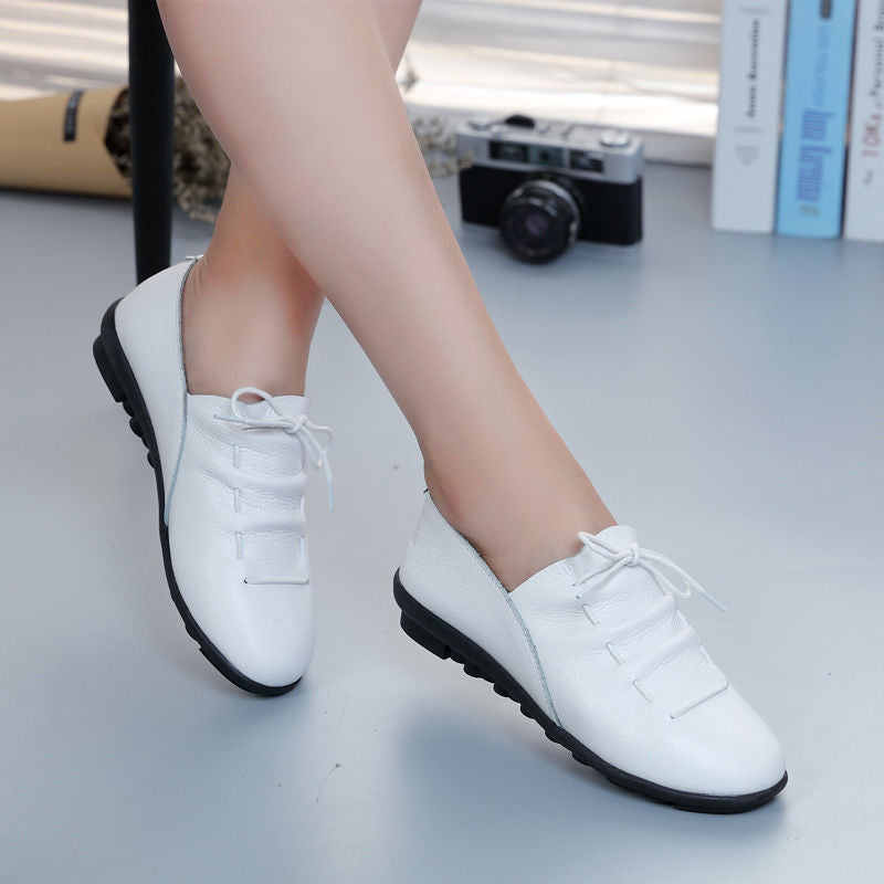 New Autumn Casual Flat Shoes for Women