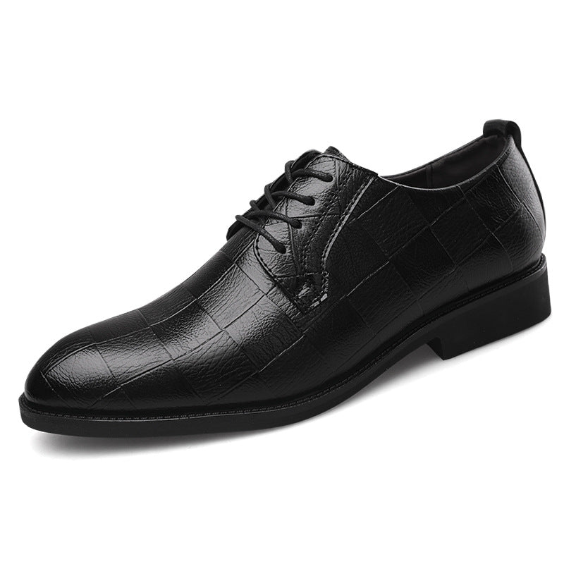Men's Casual Shoes, Versatile Wedding & Dress Shoes