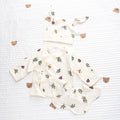 Ultra-Thin Baby Cotton Clothes for Newborns (0-1 Years)