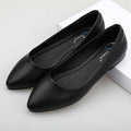 Professional Pointed Flat Shoes for Women
