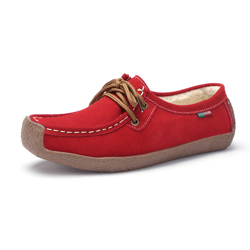 Comfortable Spring Loafers for Women (Casual Flat Shoes)