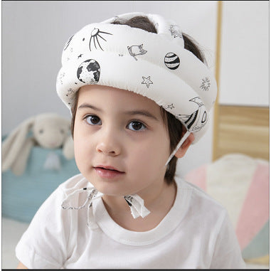 Baby Head Protection Cushion for Learning to Walk