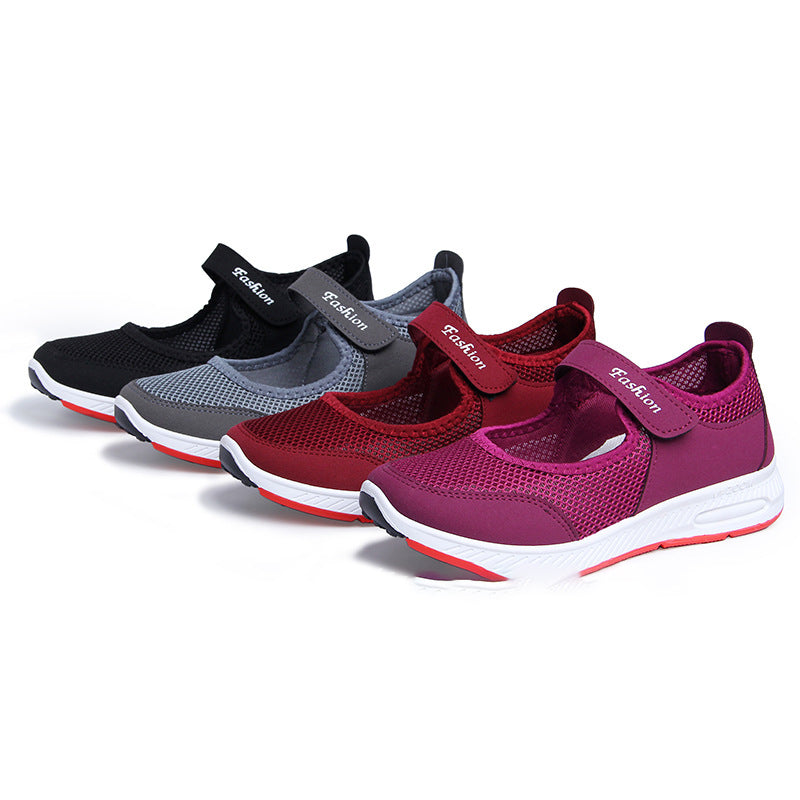 Breathable Soft Sole Summer Shoes for Women (2020)