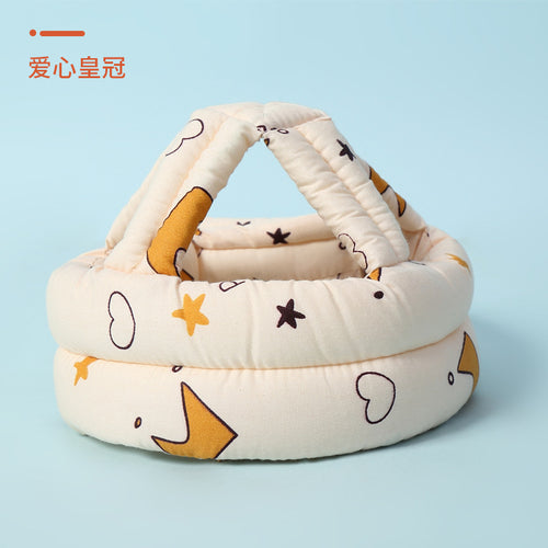 Baby Head Protection Cushion for Learning to Walk