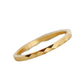 Exquisite Multi-section Prismatic Ring