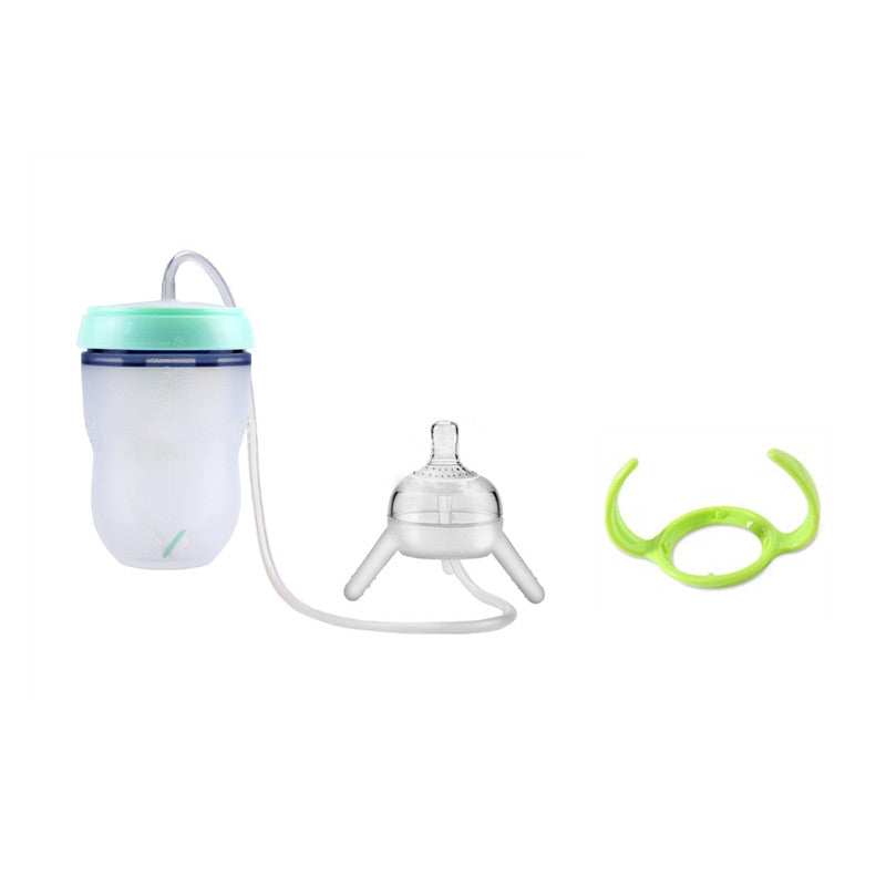 Silicone Sippy Training Cup for Kids