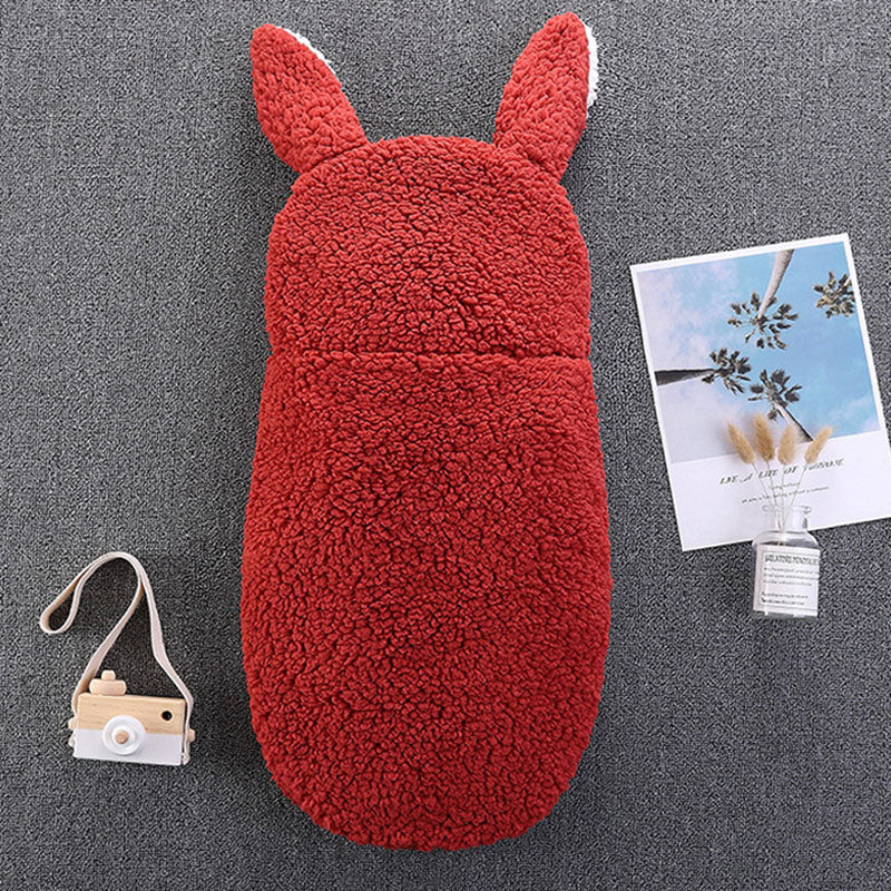 High-Quality Cotton Newborn Sleeping Bag for 0-9M