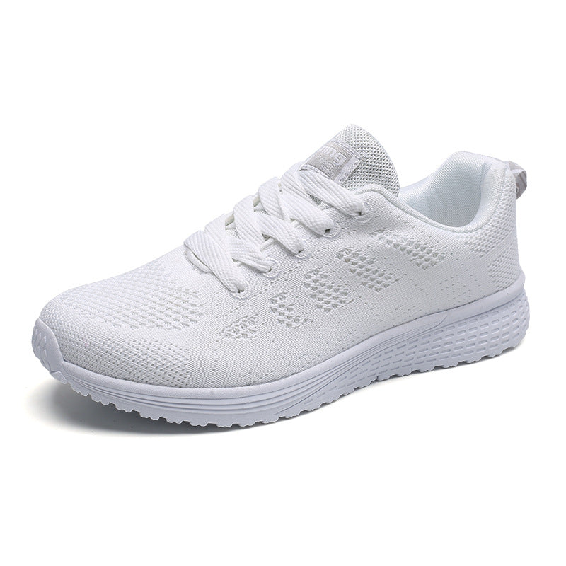 Harajuku Breathable Mesh Casual Running Shoes for Women