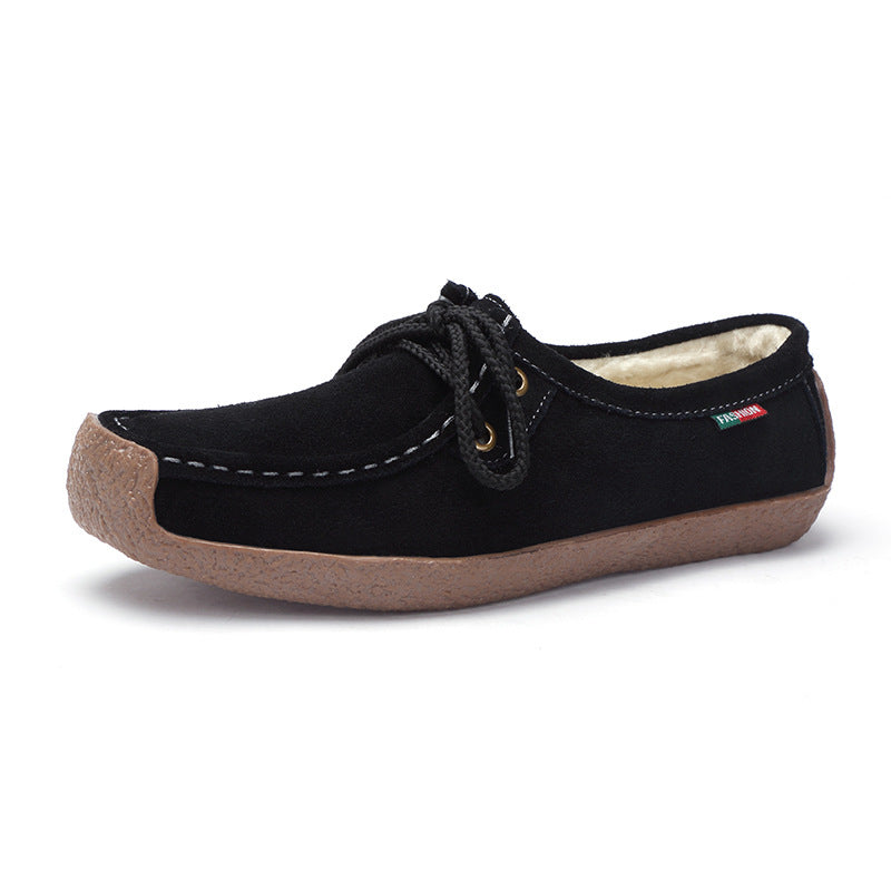 Comfortable Spring Loafers for Women (Casual Flat Shoes)